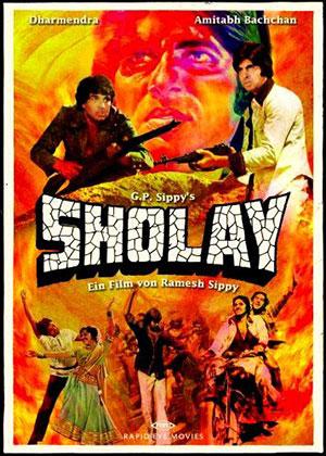 Sholay (1975) Hindi Full Movie 480p [400MB] | 720p [1.5GB] | 1080p [5GB]