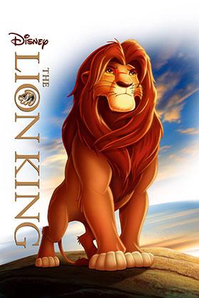 The Lion King (1994) Dual Audio {Hindi-English} 480p [300MB] | 720p [1GB] BluRay