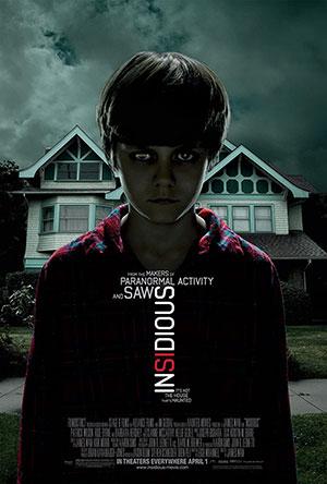 Insidious (2010) Dual Audio {Hindi-English} 480p [300MB] | 720p [800MB]