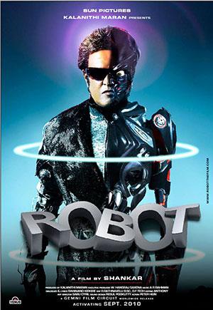 Robot (2010) Hindi Full Movie 480p [500MB] | 720p [1.6GB] | 1080p [5GB]