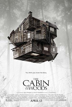 The Cabin in the Woods (2011) Dual Audio [Hindi-English] 480p [300MB] | 720p [800MB]