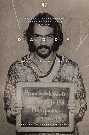 Daddy (2017) Hindi Full Movie 480p [400MB] | 720p [1GB] | 1080p [4GB]