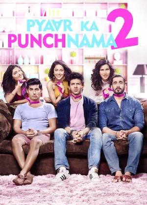 Pyaar Ka Punchnama 2 (2015) WEB-DL Hindi Full Movie 480p [450MB] | 720p [1.2GB] | 1080p [2.7GB]