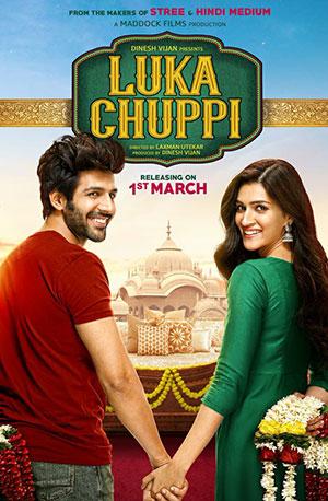 Luka Chuppi (2019) WEB-DL Hindi Full Movie 480p [400MB] | 720p [1.1GB] | 1080p [2.5GB]