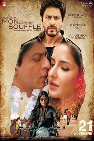 Jab Tak Hai Jaan (2012) Hindi Full Movie 480p [500MB] | 720p [1.5GB] | 1080p [2.3GB]