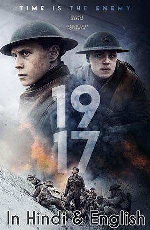 1917 (2019) Dual Audio {Hindi-English} 480p [400MB] | 720p [1GB] | 1080p [2.3GB] WEB-DL