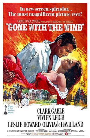 Gone With The Wind (1993) Dual Audio {Hindi-English} 480p [550MB] | 720p [1.2GB] | 1080p [4.1GB]