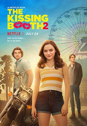 The Kissing Booth 2 (2020) Dual Audio {Hindi-English} BluRay 480p [450MB] | 720p [1.1GB] | 1080p [2.8GB]