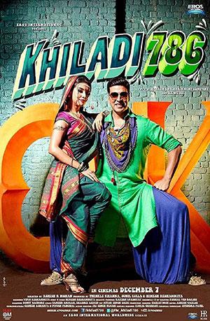 Khiladi 786 (2012) BluRay Hindi Full Movie 480p [450MB] | 720p [1.3GB] | 1080p [2.8GB]