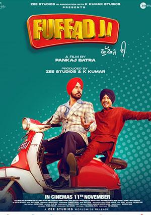 Fuffad Ji (2021) Punjabi Full Movie 480p [350MB] | 720p [1GB] | 1080p [2.4GB]