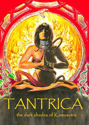 [18+] Tantrica The Dark Shades of Kamasutra (2018) English Full Movie 480p [100MB] | 720p [400MB] | 1080p [1GB]