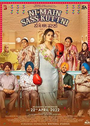 Ni Main Sass Kuttni (2022) CHTV WEB-DL Punjabi 480p [470MB] | 720p [1.3GB] | 1080p [2.5GB] | 2160p 4K