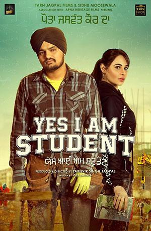 Yes I Am Student (2021) Punjabi Full Movie WEB-DL 480p [550MB] | 720p [1.2GB] | 1080p [2.7GB]