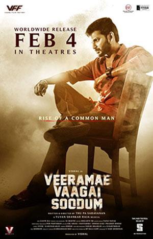 Veerame Vaagai Soodum (2022) Dual Audio {Hindi ORG + Tamil} 480p [500MB] | 720p [1.4GB] | 1080p [3.4GB]