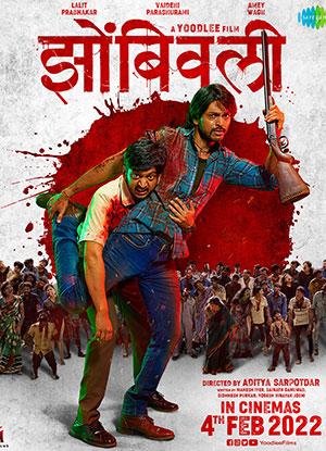 Zombivli (2022) WEB-DL [HQ-Proper-Hindi Dubbed | Marathi] 480p [470MB] | 720p [1GB] | 1080p [2GB]