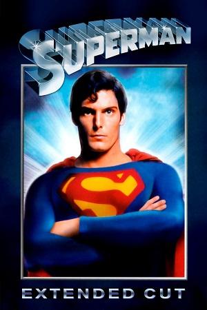 Superman (1978) Extended BluRay Dual Audio {Hindi-English} 480p [470MB] | 720p [2GB] | 1080p [4GB]