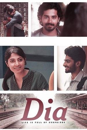 Dia (2020) [Hindi (ORG 2.0) & Kannada] WEB-DL 480p [450MB] | 720p [1.2GB] | 1080p [2.7GB]