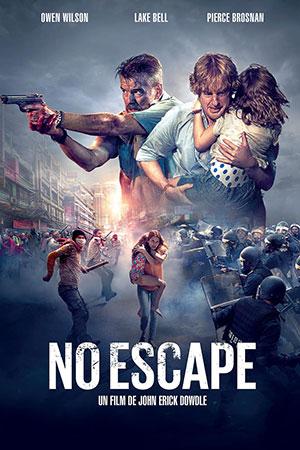 No Escape (2015) Dual Audio (Hindi + English) 480p [350MB] | 720p [850MB] | 1080p [1.5GB] BluRay