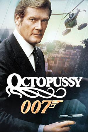 James Bond Part 13: Octopussy (1983) Dual Audio {Hindi-English} 480p [400MB] | 720p [1.4GB] | 1080p [3GB] | 2160p [17GB] 4K