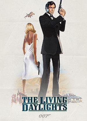 James Bond Part 16: The Living Daylights (1987) Dual Audio {Hindi-English} 480p [300MB] | 720p [1.4GB] | 1080p [3GB] | 2160p [16GB]