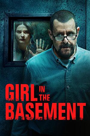 Girl in the Basement (2021) Dual Audio {Hindi FanDub - English} 480p [300MB] | 720p [850MB]