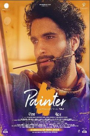 Painter (2023) Punjabi Full Movie WEB-DL 480p [500MB] | 720p [1.1GB] | 1080p [1.9GB]