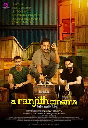 A Ranjith Cinema (2023) Malayalam WEB-DL Full Movie 480p [450MB] | 720p [1.3GB] | 1080p [2.5GB]