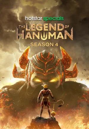 The Legend of Hanuman (2021-2024) Season 1-4 [S04E07 Added] Hindi Complete Disney+ HotStar WEB Series 480p | 720p | 1080p WEB-DL