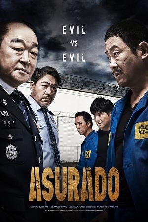 Asurado (2021) WEB-DL Dual Audio {Hindi-Korean} 480p [250MB] | 720p [850MB] | 1080p [1.8GB]