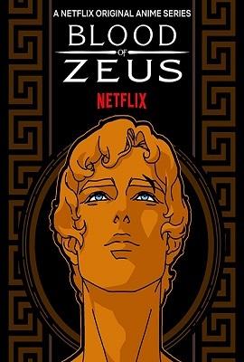 Blood of Zeus (2020) Season 1 Hindi Complete Netflix WEB Series 480p | 720p HDRip