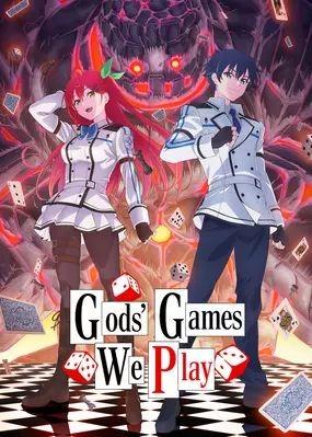 Gods’ Games We Play (2024 – Anime Series) Season 1 Complete Multi Audio {Hindi-English-Japanese} 720p | 1080p WEB-DL