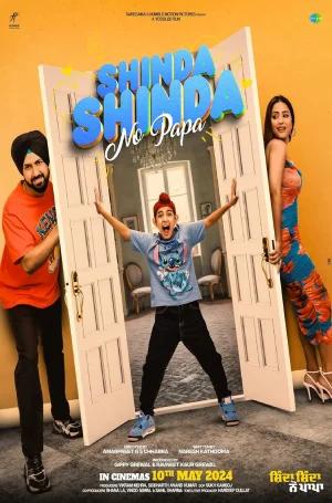 Shinda Shinda No Papa (2024) Punjabi HDCAMRip 480p [400MB] | 720p [1.2GB] | 1080p [3.9GB]