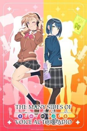 The Many Sides of Voice Actor Radio (2024 – Anime Series) Season 1 Complete Dual Audio [Hindi ORG. + Japanese] 720p | 1080p WEB-DL