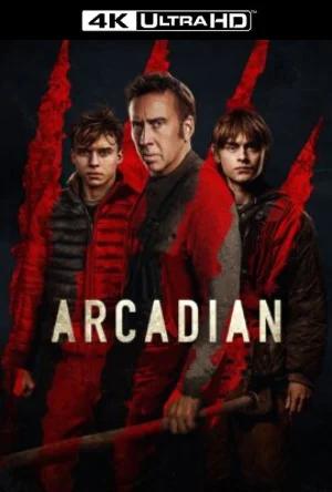 Arcadian (2024) WEB-DL Multi Audio [Hindi ORG. + English + Tamil + Telugu] Full Movie 480p [800MB] | 720p [1.2GB] | 1080p [2GB] | 2160p 4K [10GB]