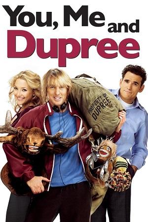 You Me and Dupree (2006) Dual Audio [Hindi + English] WeB-DL 480p [400MB] | 720p [1GB] | 1080p [2.3GB]