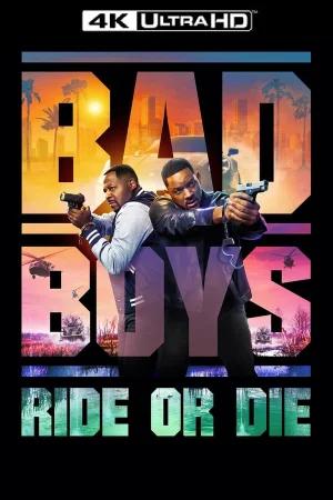 Bad Boys: Ride or Die (2024) WEB-DL Dual Audio [Hindi ORG. + English] Full Movie 480p [400MB] | 720p [1GB] | 1080p [2.6GB] | 2160p 4K [10GB]