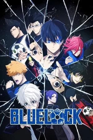 Blue Lock (2022 – Anime Series) Season 1 [S01E01-12 Added] Multi Audio {Hindi-English-Japanese} 720p | 1080p WEB-DL