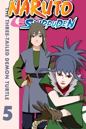 Naruto: Shippuden – Season 5 Complete Multi-Audio {Hindi-English-Japanese} Anime Series 720p | 1080p WEB-DL