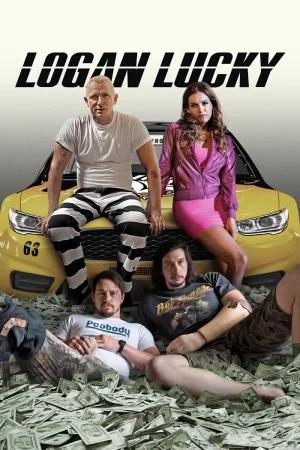 Logan Lucky (2017) BluRay Dual Audio [Hindi ORG. + English] Full Movie 480p [400MB] | 720p [1GB] | 1080p [2.1GB]