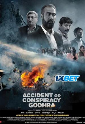 Accident or Conspiracy: Godhra (2024) HDCAMRip Hindi Movie 480p [700MB] | 720p [1.2GB] | 1080p [4GB]