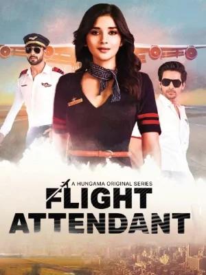 Flight Attendant (2024) Season 1 Complete Hindi WEB Series 480p | 720p | 1080p WEB-DL