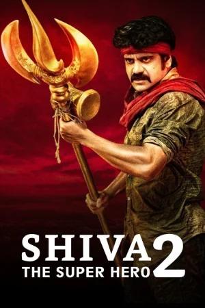 Shiva The Super Hero 2 - Damarukam (2012) WEB-DL Dual Audio [Hindi ORG. + Telugu] Full Movie 480p [550MB] | 720p [1.5GB] | 1080p [3.2GB]