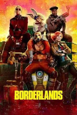 Borderlands (2024) WEB-DL Dual Audio [Hindi HQ Dubbed + English] Full Movie 480p [350MB] | 720p [900MB] | 1080p [2GB]