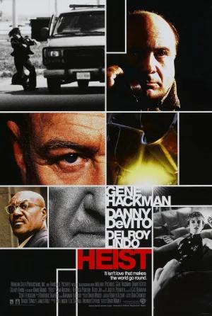 Heist (2001) BluRay Dual Audio [Hindi ORG. + English] Full Movie 480p [350MB] | 720p [1.2GB] | 1080p [2.2GB]