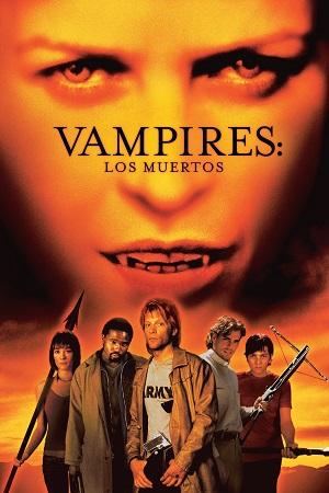 John Carpenters Vampires Los Muertos (2002) Dual Audio {Hindi-English} BluRay 480p [320MB] | 720p [900MB] | 1080p [2GB]