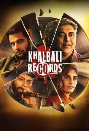 Khalbali Records (2024) Hindi Season 1 Complete WEB Series 480p 720p & 1080p WEB-DL