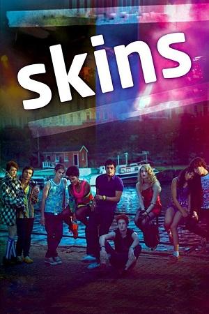 Skins (Season 6 Part – 1) Complete Dual Audio {Hindi-English} Vroot Original WEB Series 480p | 720p | 1080p WEB-DL