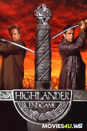 Highlander: Endgame (2000) BluRay Dual Audio [Hindi ORG. + English] Full Movie 480p [350MB] | 720p [1.2GB] | 1080p [2.1GB]