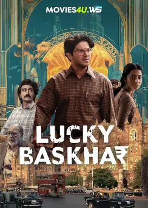 Lucky Baskhar (2024) WEB-DL Multi Audio Full Movie 480p | 720p | 1080p