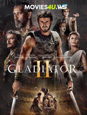 Gladiator II (2024) Multi Audio Full Movie HDTS 480p | 720p | 1080p